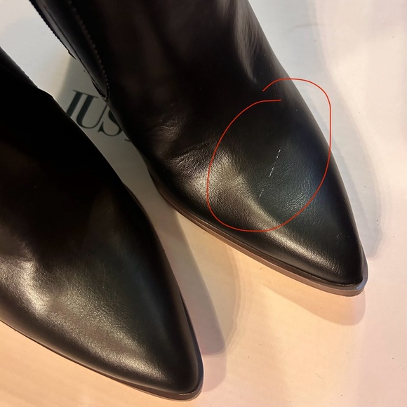 JustFab Boots - Picture 2 of 10